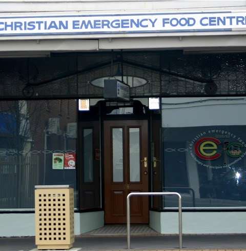 Photo: Christian Emergency Food Centre
