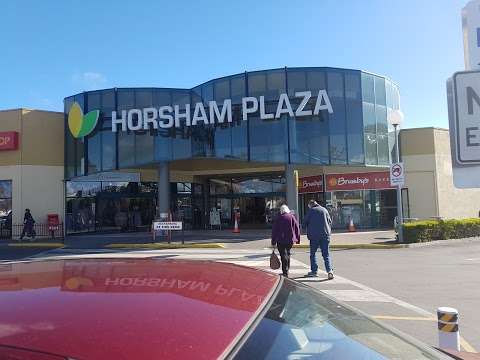 Photo: Horsham Plaza