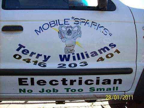 Photo: Mobile Sparks Electrician - Electrical contractor Horsham