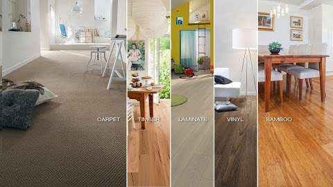 Photo: Wimmera Floorworld Horsham - Carpet & Flooring