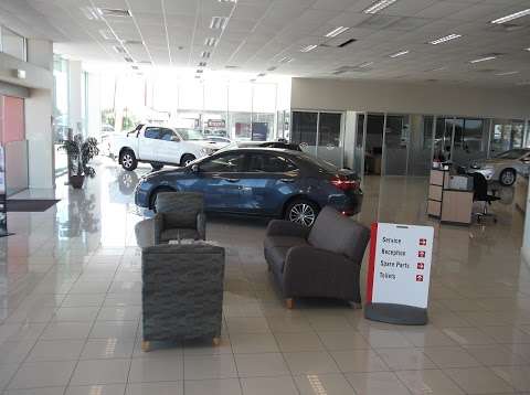 Photo: Horsham Toyota & Kia